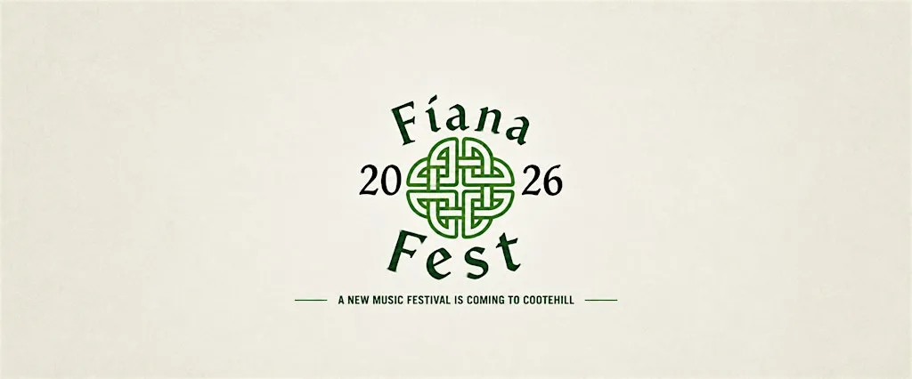 Fíana Festival 2026 at Breadman's Bar