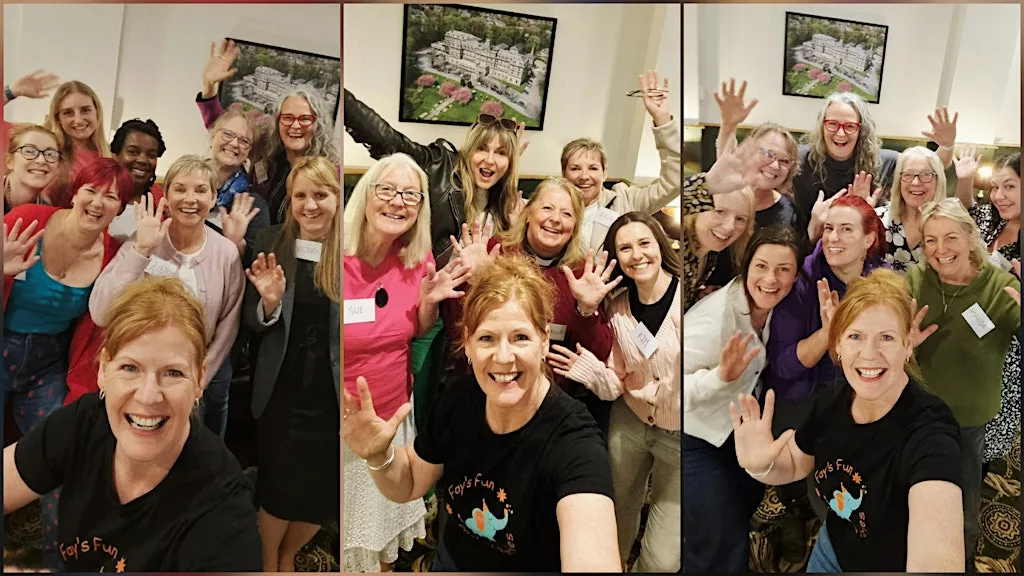 Fay's Fun Packed Networking - 10 September 2026
