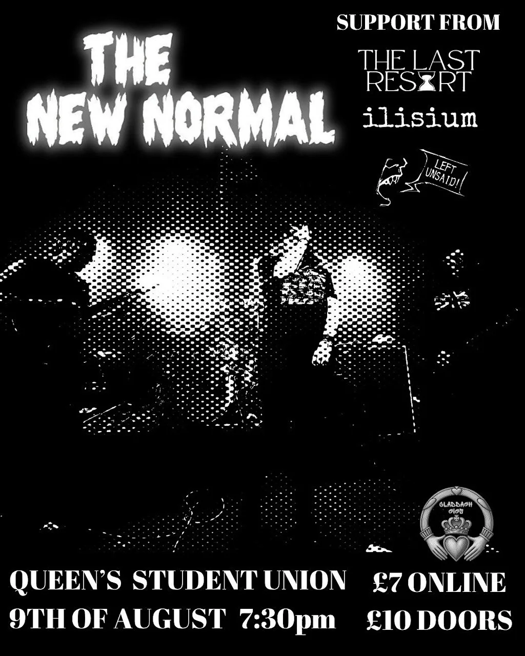 Punk Vs Shoegaze at The Union Bar
