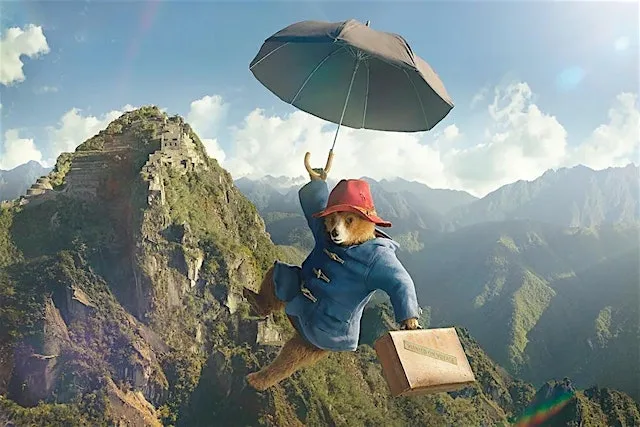 Film Screening: Paddington in Peru at New Art Exchange