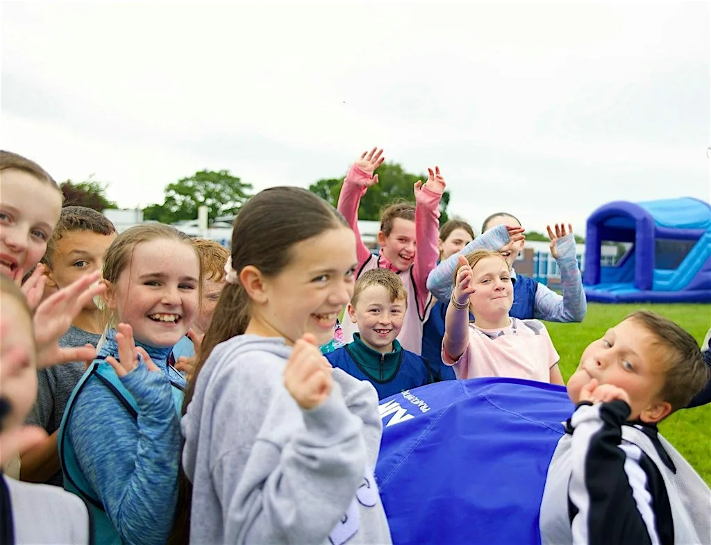Ultimate Kids Camp at Ultimate Kids Office