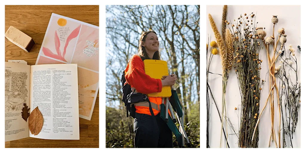 Lammas Workshop in Bristol: Ashton Court Nature Walk, Poetry & Journalling at Ashton Court Estate