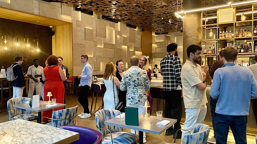 SMEs & Small Business Networking, London | Saturday Social | Covent Garden at 66 Great Queen Street