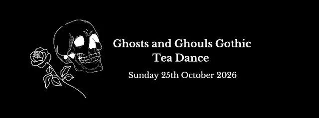 Ghosts and Ghouls Gothic Tea Dance at York Cemetery