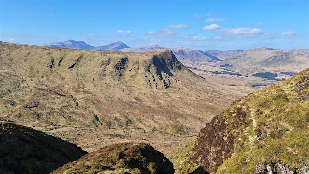 Mountain Skills course at Tiso Perth Outdoor Experience