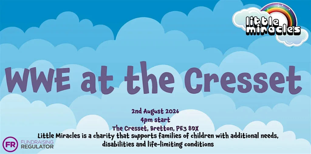 WWE at the Cresset at The Cresset