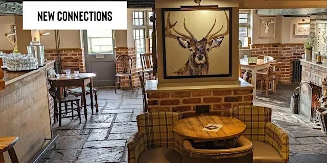 Speed Dating in Leamington Spa Ages 40-59ish at The Red Lion Hunningham