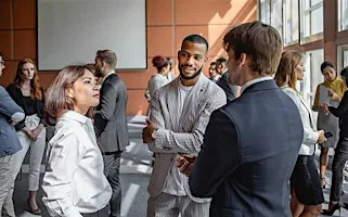 Education & EdTech Leaders Reception – London at Devonshire Terrace
