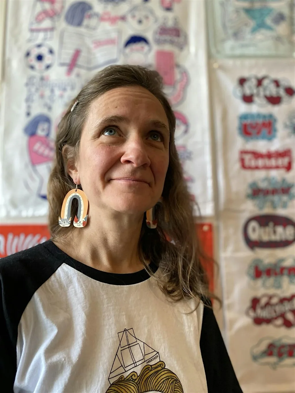 Monster Heads with Small Stories at Bon Accord Centre / Curated Aberdeen