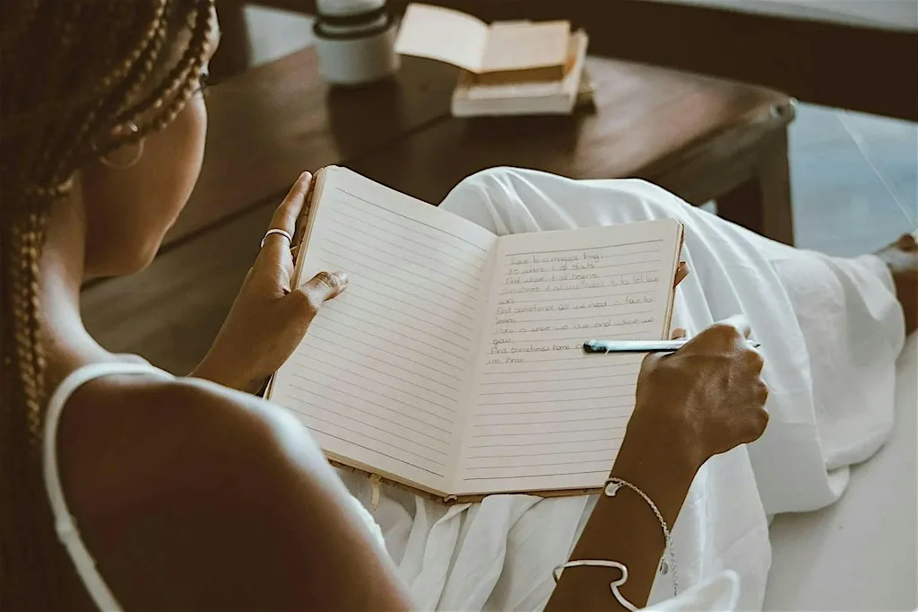 Journal IRL: September Community Session