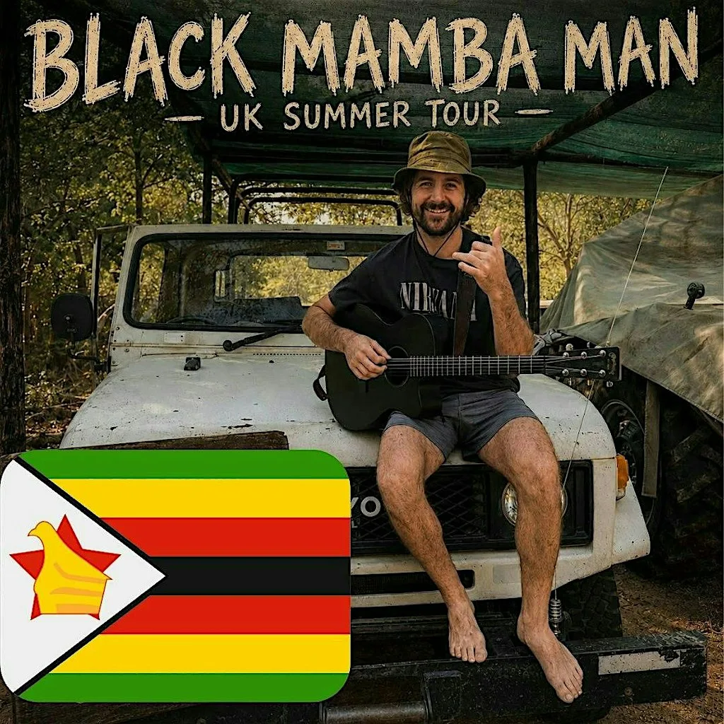 Black Mamba Man @ Horse & Groom at Horse & Groom Wimbledon