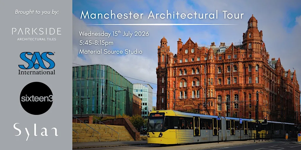 Manchester Architectural Tour