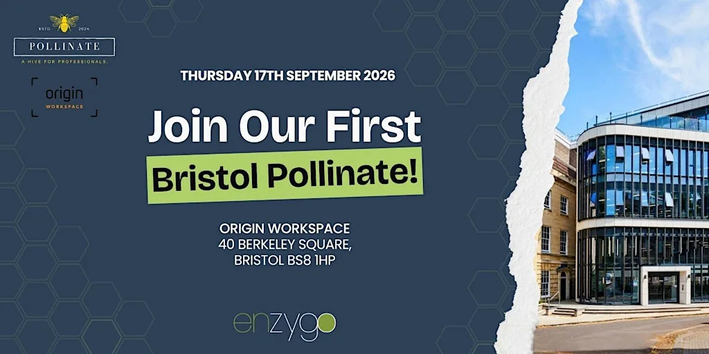 Pollinate: A Hive for Professionals at Origin Workspace