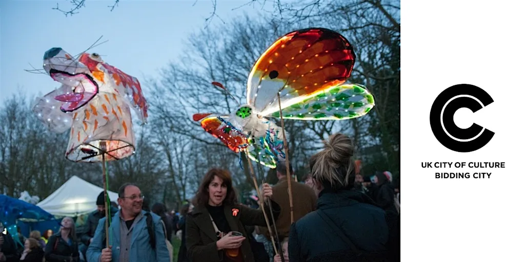 Sheffield Creative Assembly: City of Neighbourhoods at The Pavilion