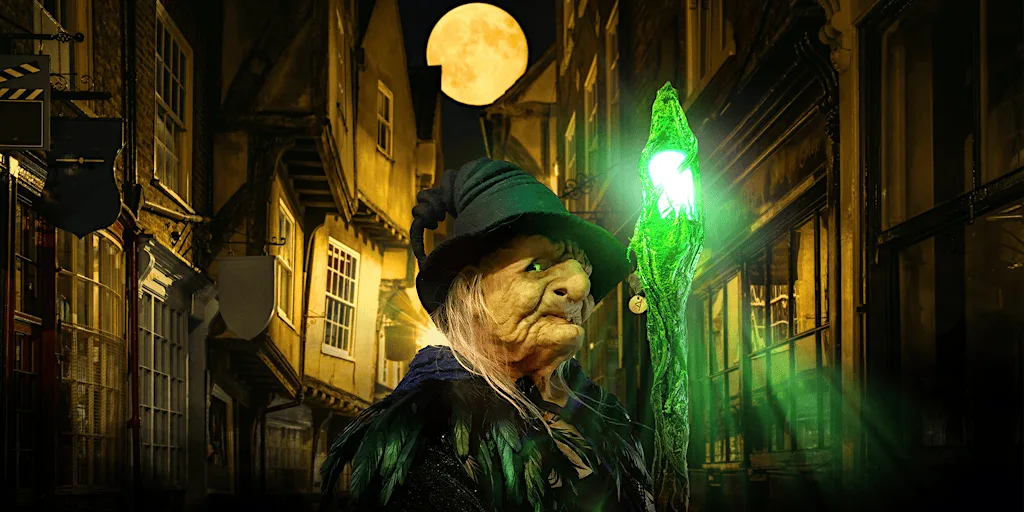 York Witch Walk: FREE Special Walk at Saint Helen’s Square