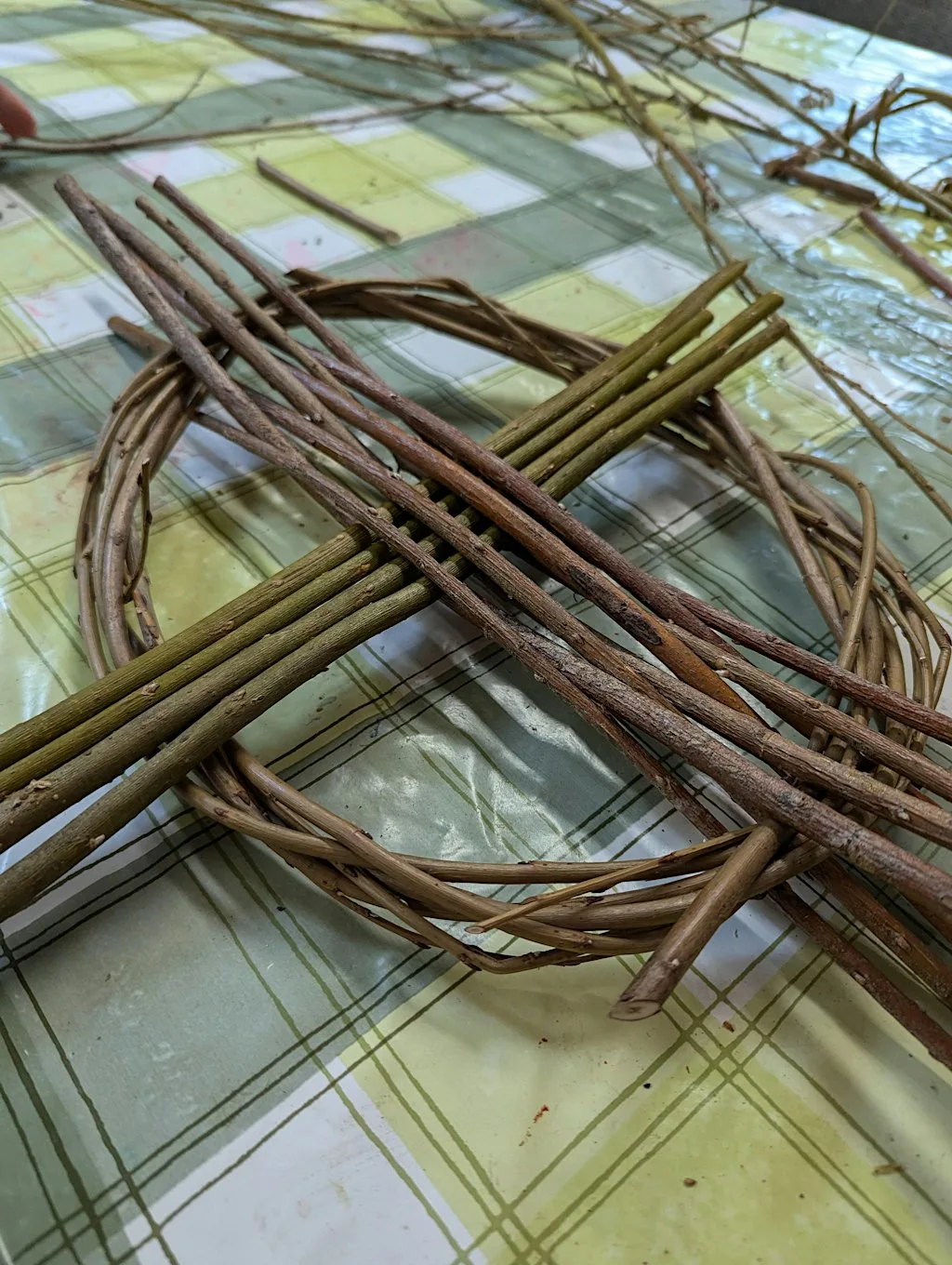 Willow Weaving (for Juniors!) at Severn Gorge Countryside Trust
