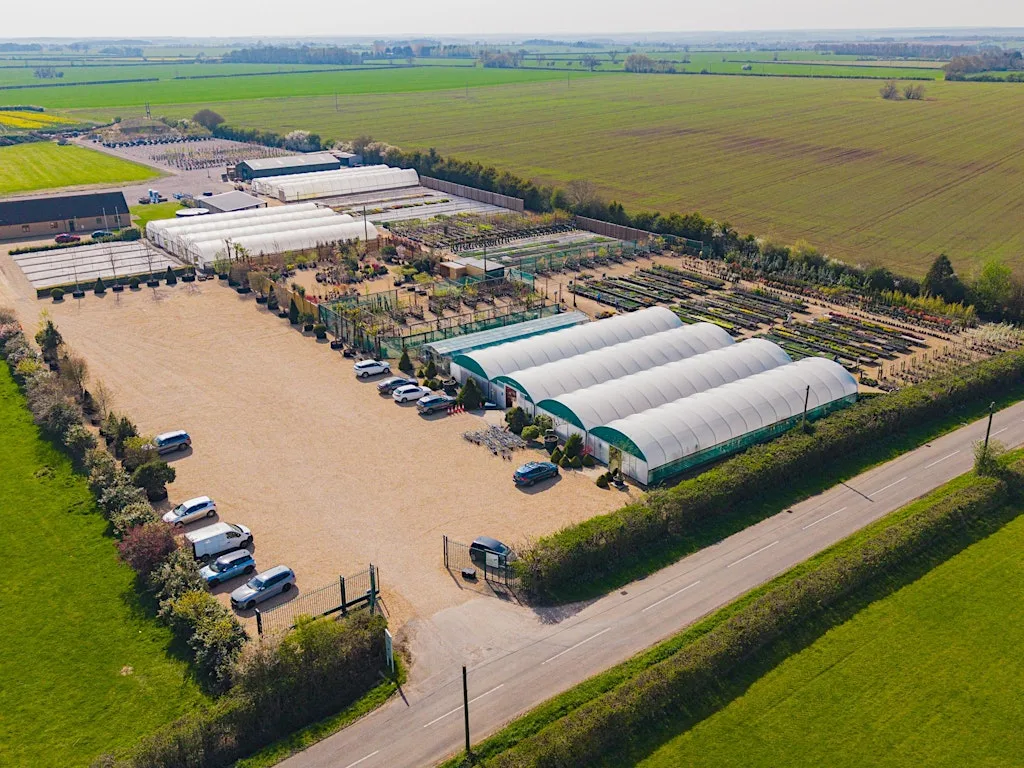 APL Super Cluster Event at Tandee Van Den Berk Nurseries