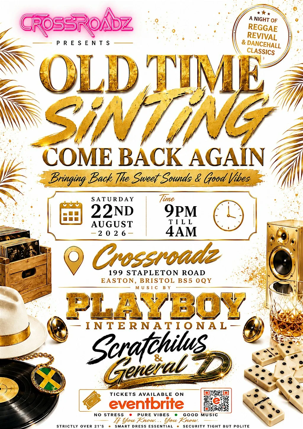 Ole Time Sinting Come Back Again at Lebeqs Tavern