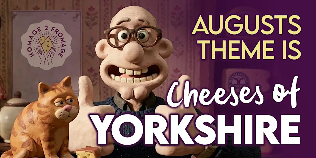 Sheffield (S1) - Yorkshire Cheese! @The Hideaway at Hideaway