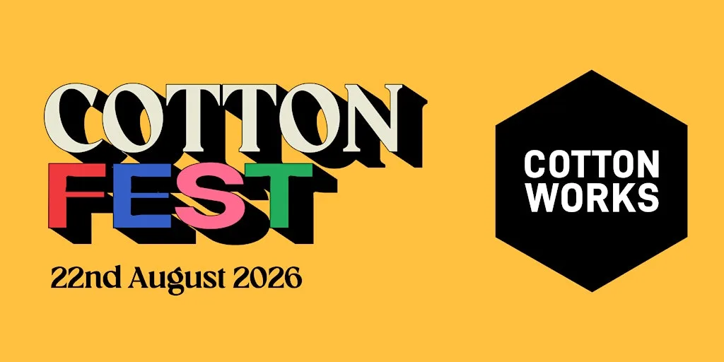Cotton Fest at Feast At The Mills