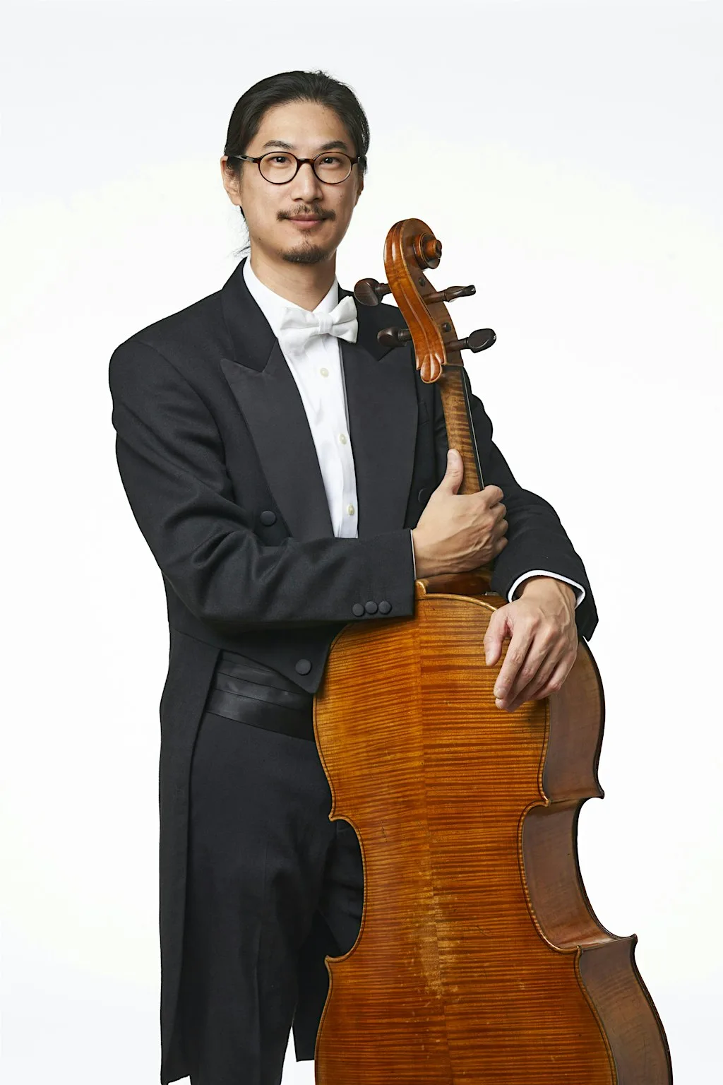 Bach Cello Suites - The Glasgow Barons Early Music Festival at Govan Old Parish Church