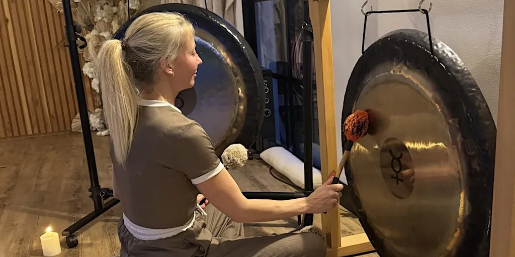 Evening Sound Bath at Forest Row Centre