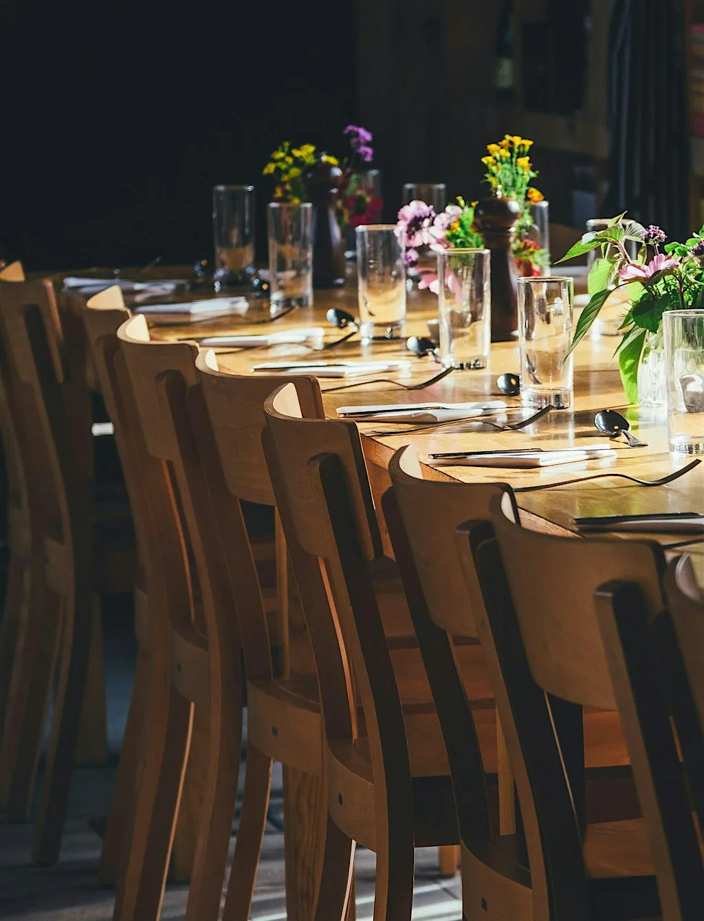 Electra Female Founder Dinner - Leadership at Central Bristol