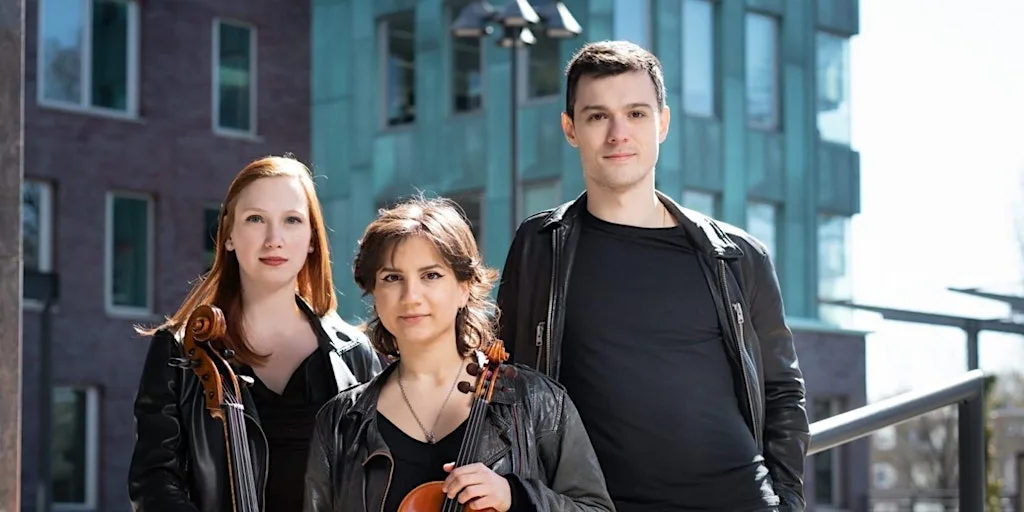 Music Nairn - Chloe Piano Trio at Nairn Community & Arts Centre