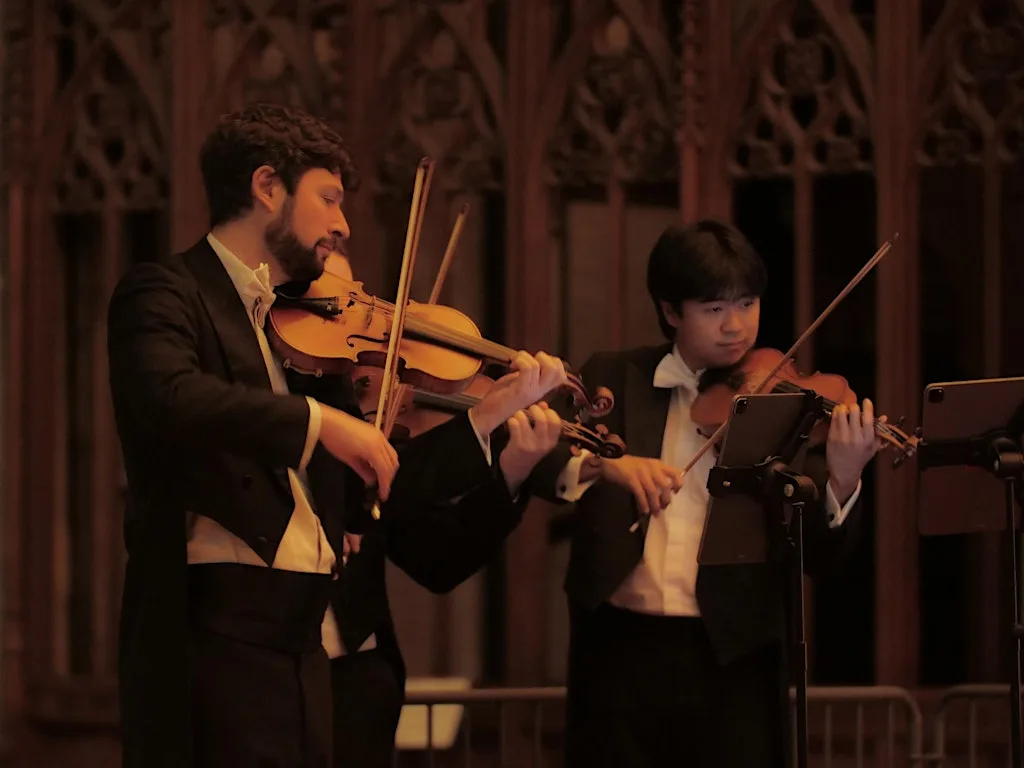 Four Seasons and The Lark Ascending by Candlelight - 30 Oct, Leeds Minster at Leeds Minster