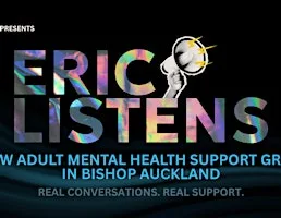 ERIC LISTENS - Adult Mental Health Support Group at Four Clocks Centre