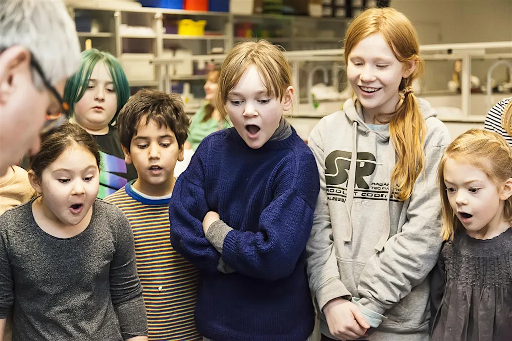 Holiday workshops: Magic of Computer Science (Year 3 and 4) at The Royal Institution of Great Britain