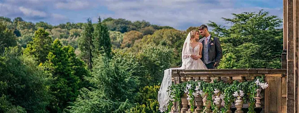 Luxury Wedding Fair Beamish Hall Sunday 21st Feb 2027 at Beamish Hall Hotel