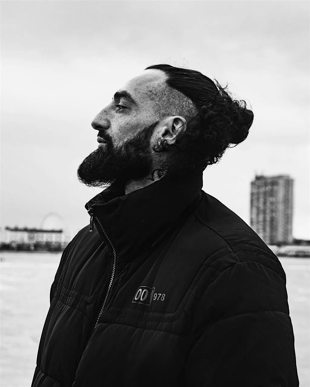 Mic Righteous at The Crypt