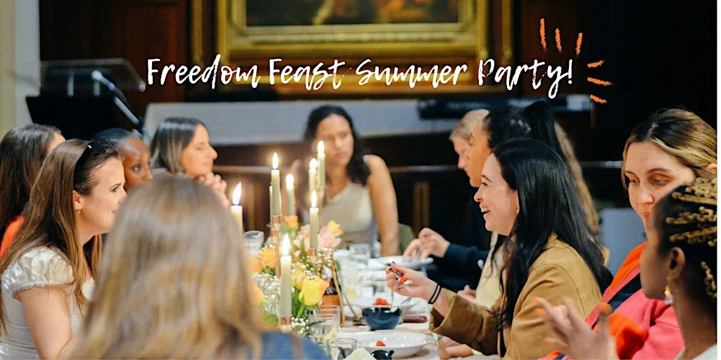 Freedom Feast Summer Party! at sons