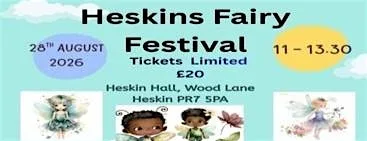 Heskin's Fairy Festival