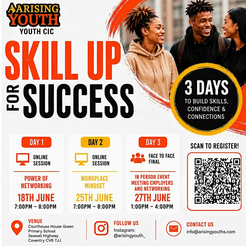 Skill up for Success Programme at Courthouse Green Primary School