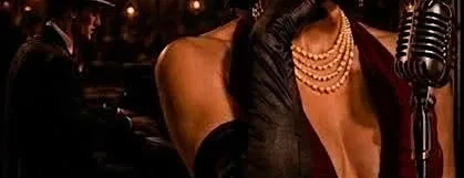 Valentina Noir at the Gilded Lounge at 112-116 George St