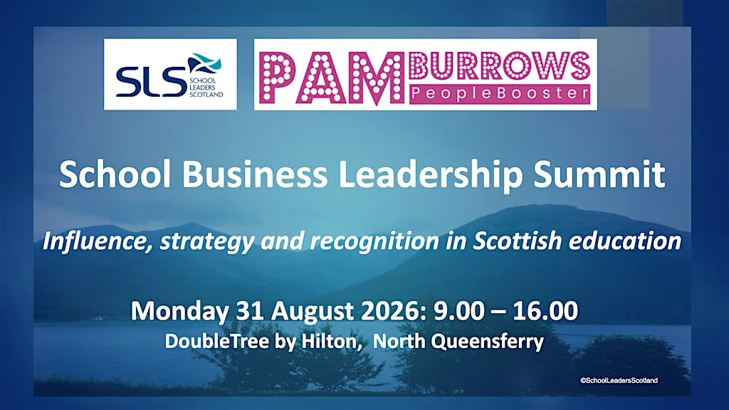 School Business Leadership Summit at DoubleTree by Hilton Edinburgh - Queensferry Crossing