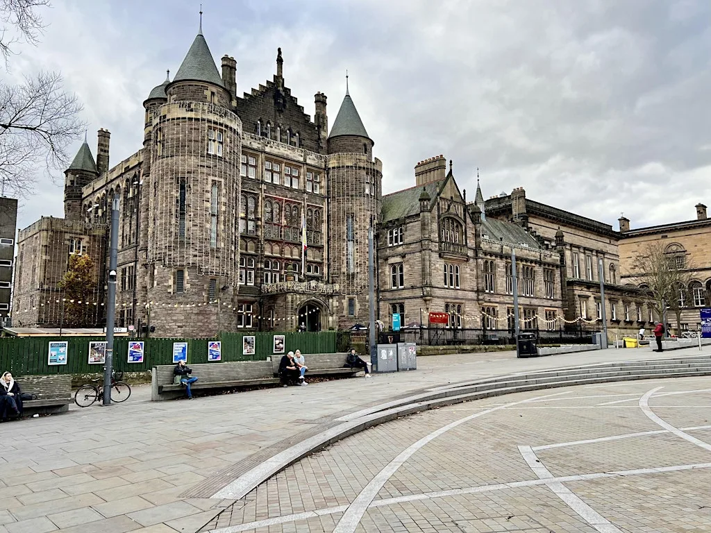 Staff Pride Network Evening Social at Union Social, Teviot Row House Student Union