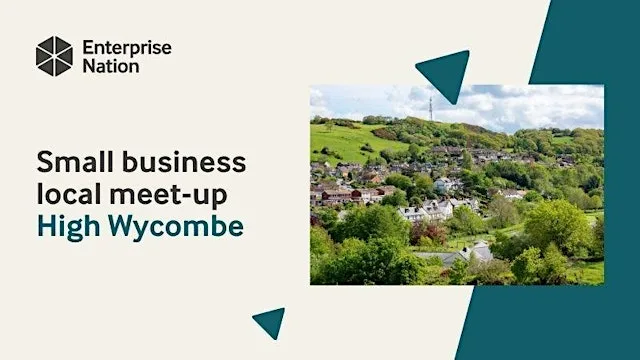 In-person small business meet-up: High Wycombe at Patch High Wycombe