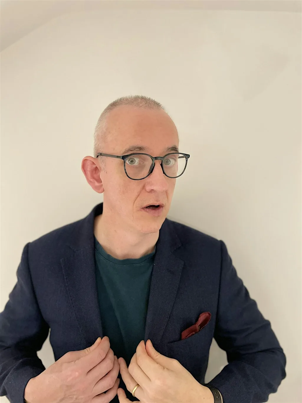 Paul Crowley " That's Paul Folks " Corks Biggest and Original Comedy Club at Cork Comedy Club - City Limits