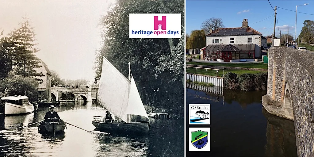 Brandon's River History: Working Lives and Recreation at The Bridge Hotel Brandon