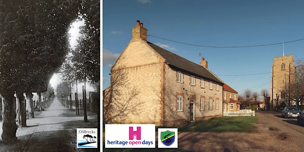 Brandon's Town Street: Workhouse to Works, Camps to Housing at Brandon Leisure Centre
