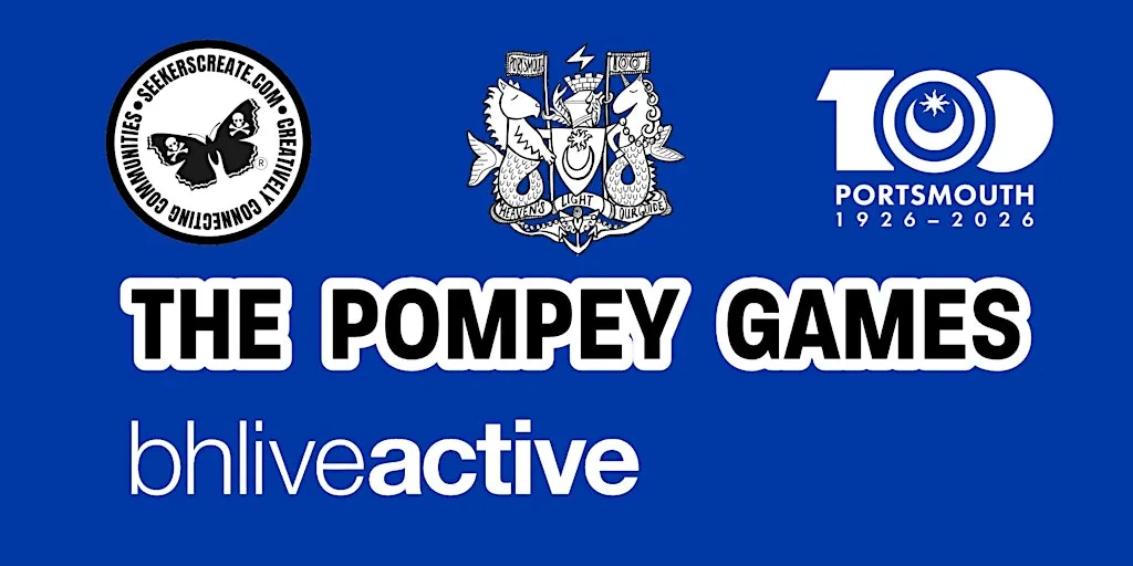 The Pompey Games at Mountbatten Centre