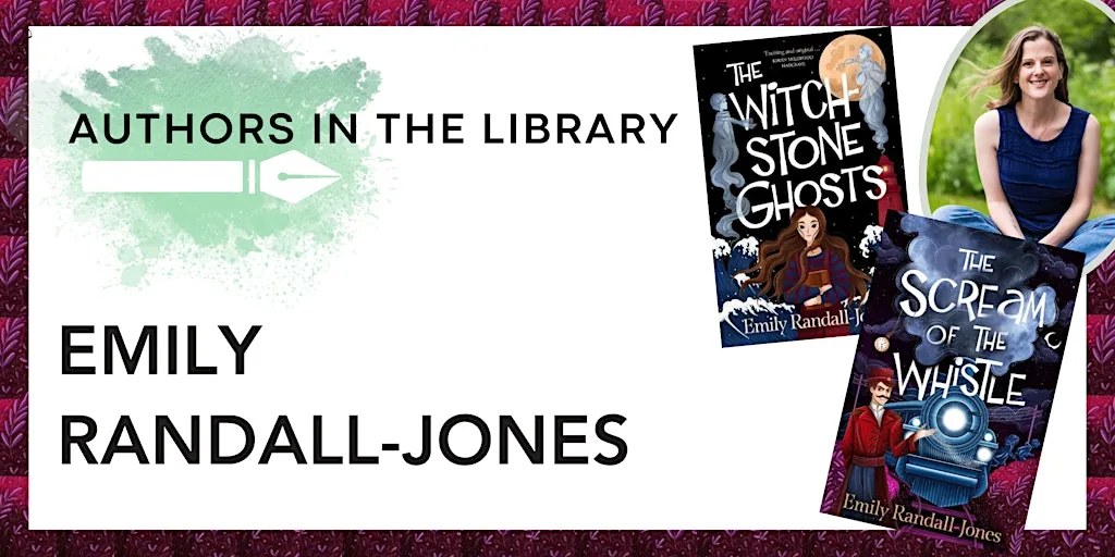 Spooky storytelling - Bath's Hidden History with Emily Randall-Jones at Bath Central Library