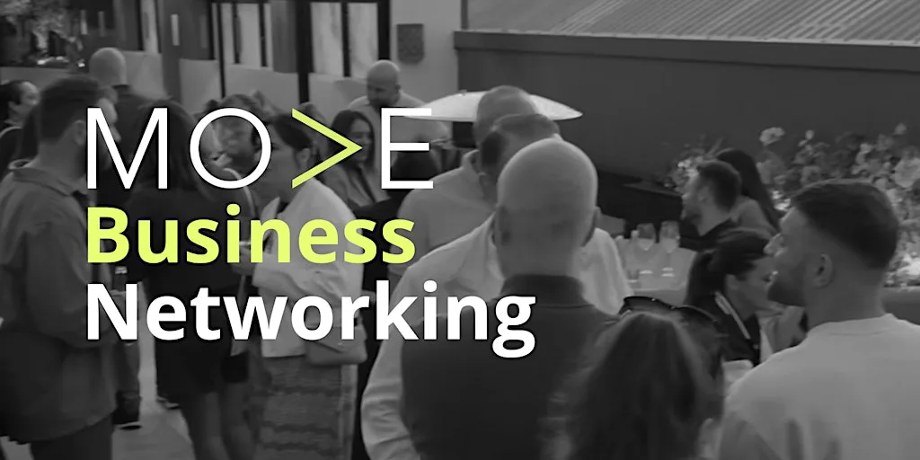 MOVE Business Network Event - Wirral