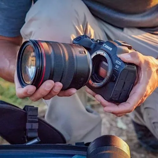 Canon Guru Talks | Getting the most out of your Canon Mirrorless Camera. at Wex Photo Video Nottingham