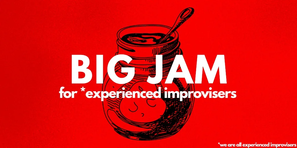 BIG JAM at The Seamus Heaney Centre