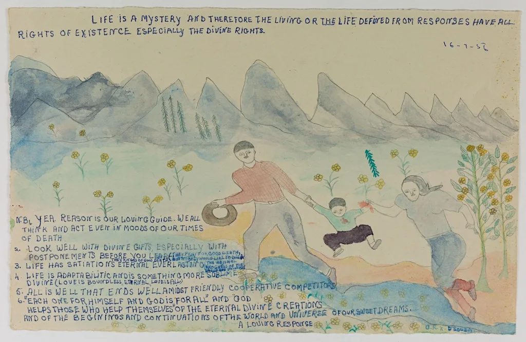 Perspective tour of Manasa Chitra: from Bengaluru to Bethlem at Bethlem Museum of the Mind