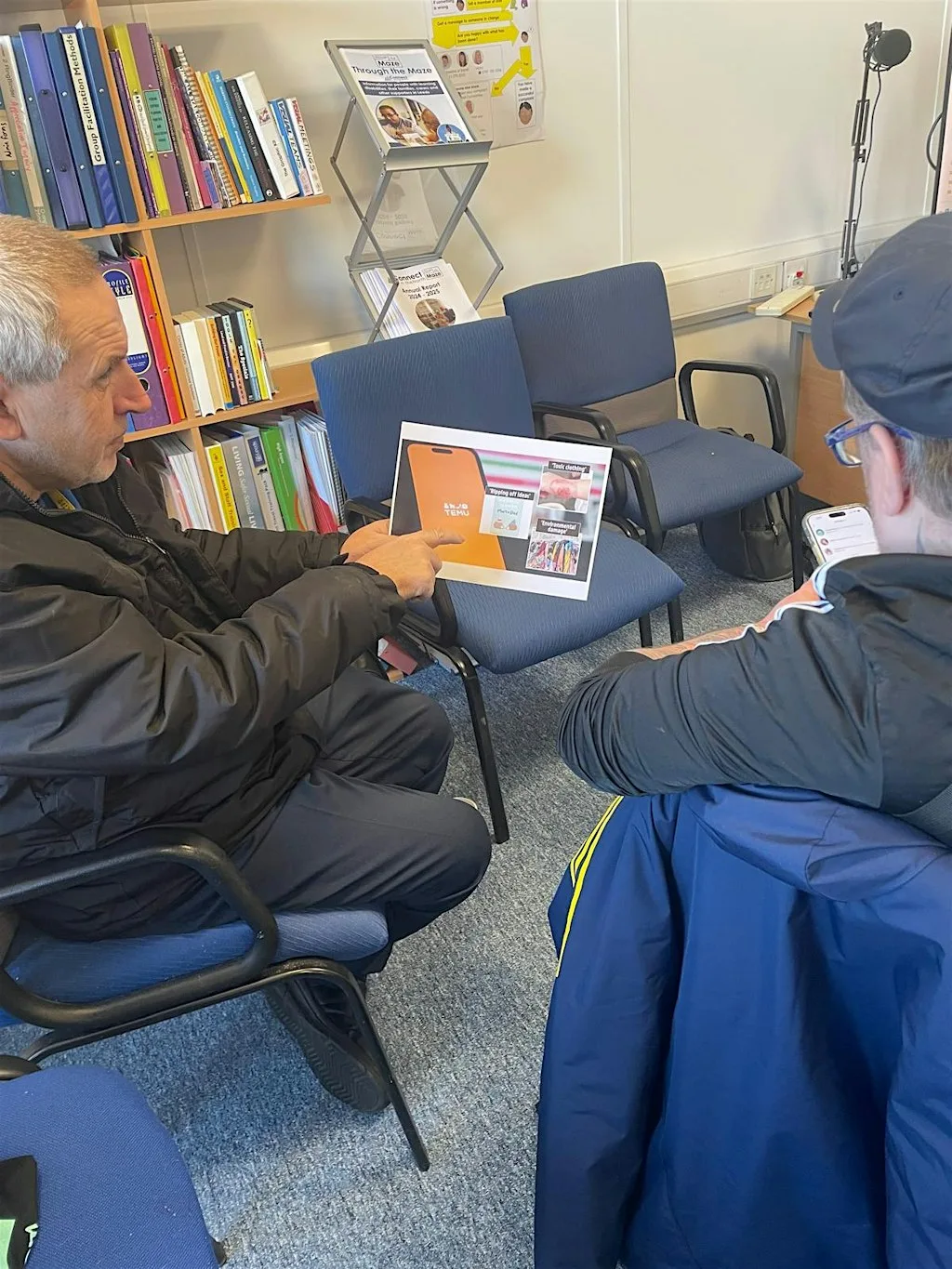 Supporting Decision Making at Connect In The North